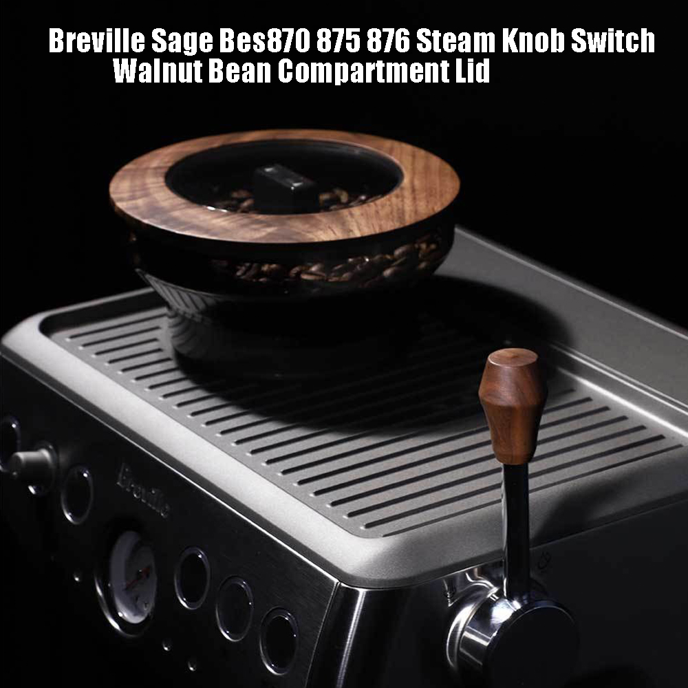 Bean Hopper Lid - Breville Sage Bes870 875 8776 Przełącznik