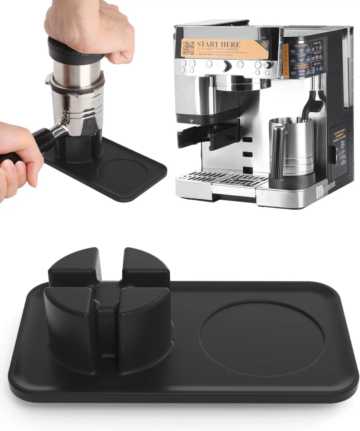 Coffee Equipment Distributor - Mata do ubijania kawy do ekspresu