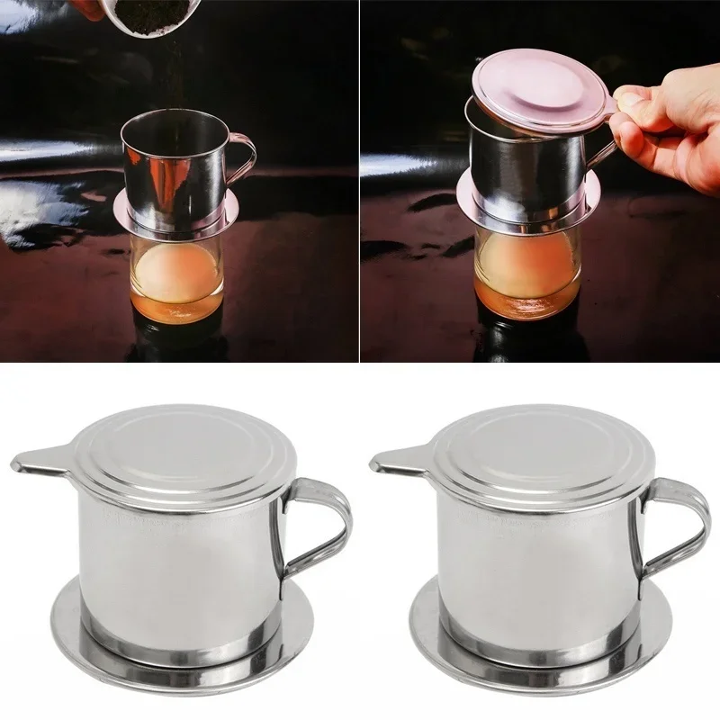 Coffee Equipment Distributor - Filtr do kawy ze stali nierdzewnej,