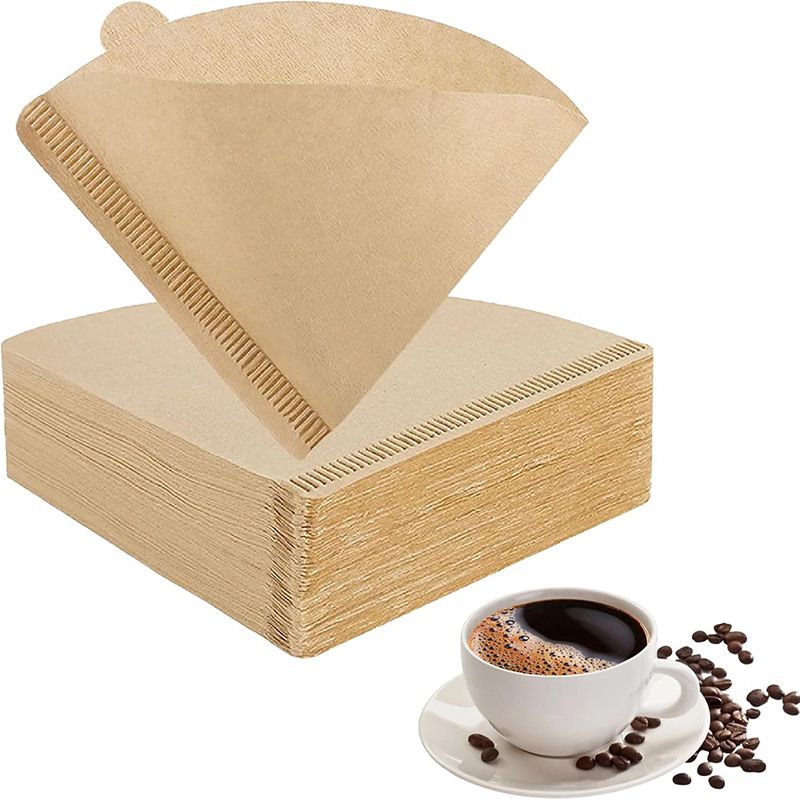 Coffee Equipment Distributor - 100 szt. Papierów Filtracyjnych do Kawy