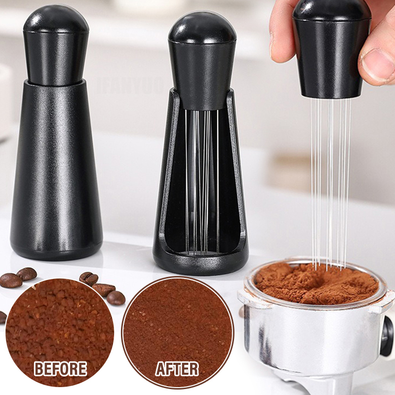 Coffee Equipment Distributor - Tamper do kawy ze stali nierdzewnej,
