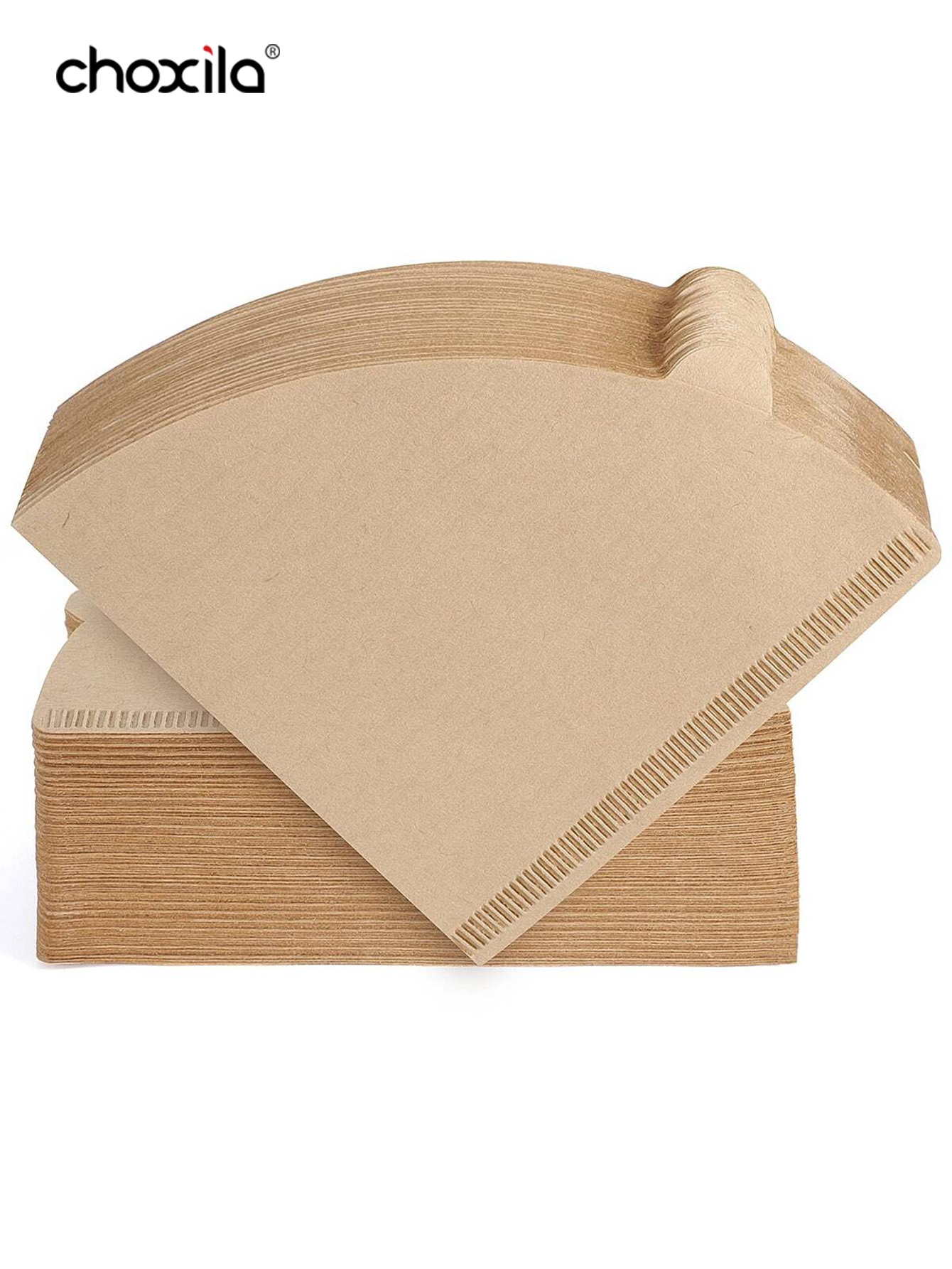 Coffee Equipment Distributor - 40 sztuk/100 sztuk/200 sztuk papierowy filtr
