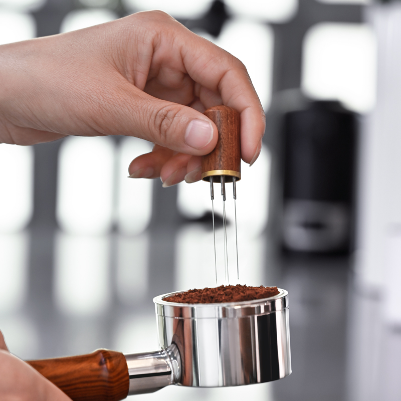 Coffee Equipment Distributor - Tamper do kawy ze stali nierdzewnej