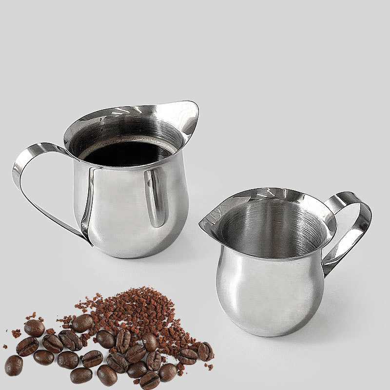 Espresso Shot Glass - Dzbanek do spieniania mleka do kawy