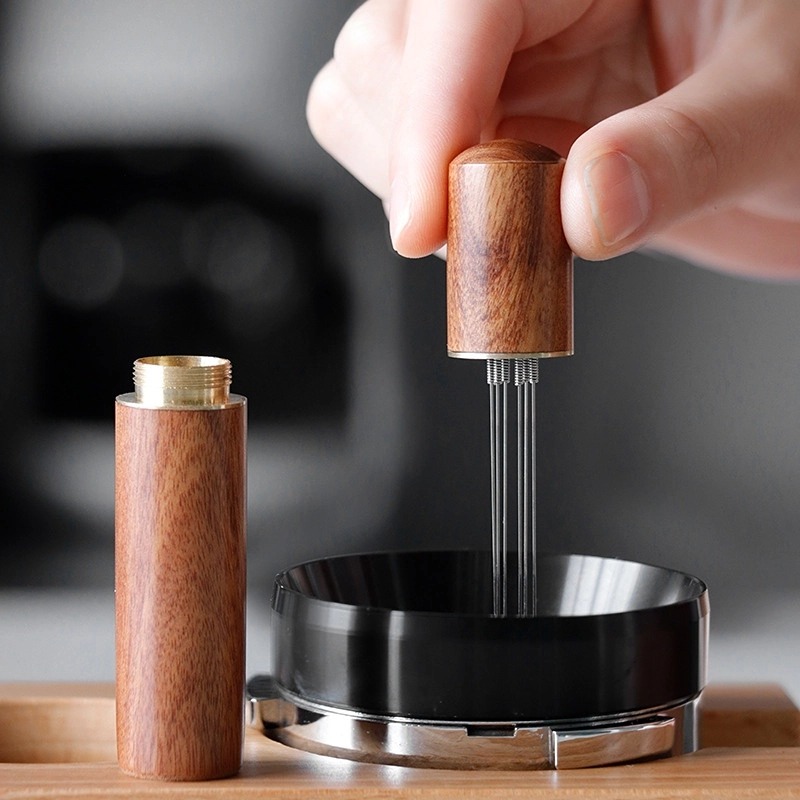 Coffee Equipment Distributor - Tamper do kawy w proszku ze