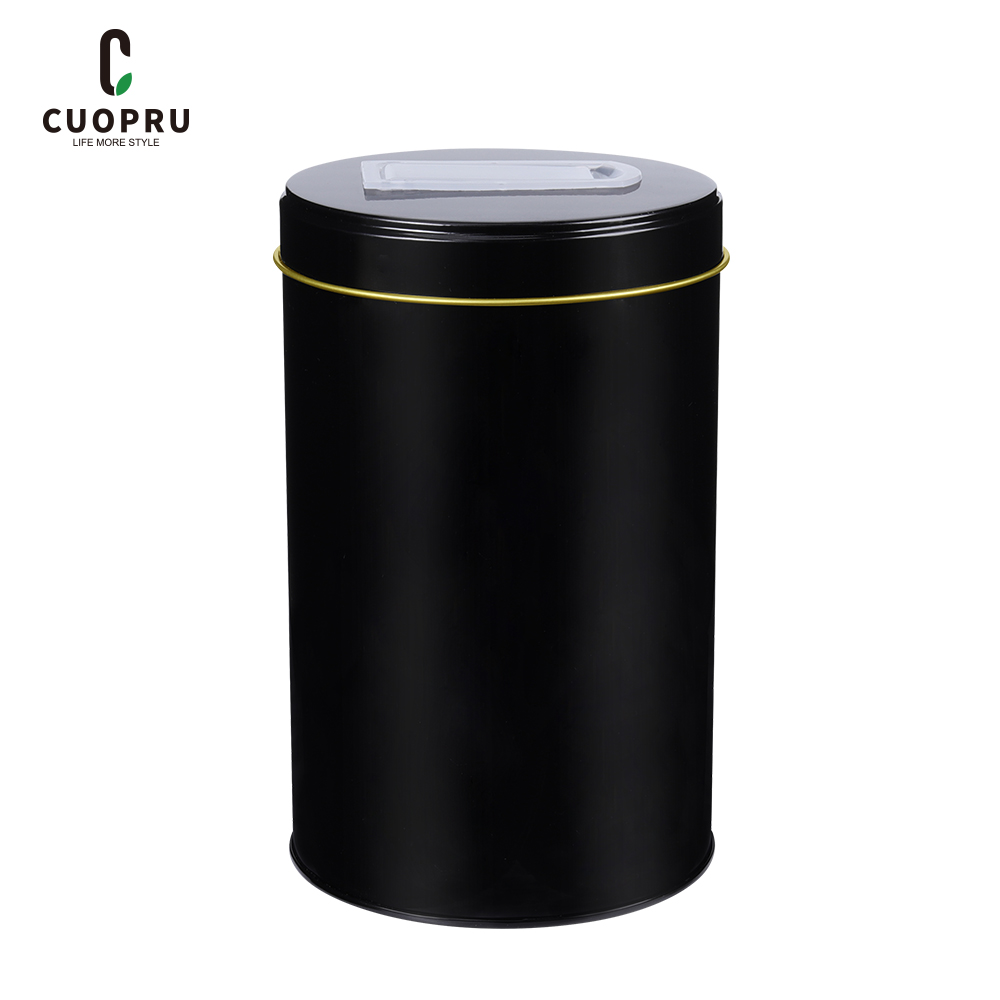 Bean Hopper Lid - Cuopru Yerbero pojemnik na Yerba Mate