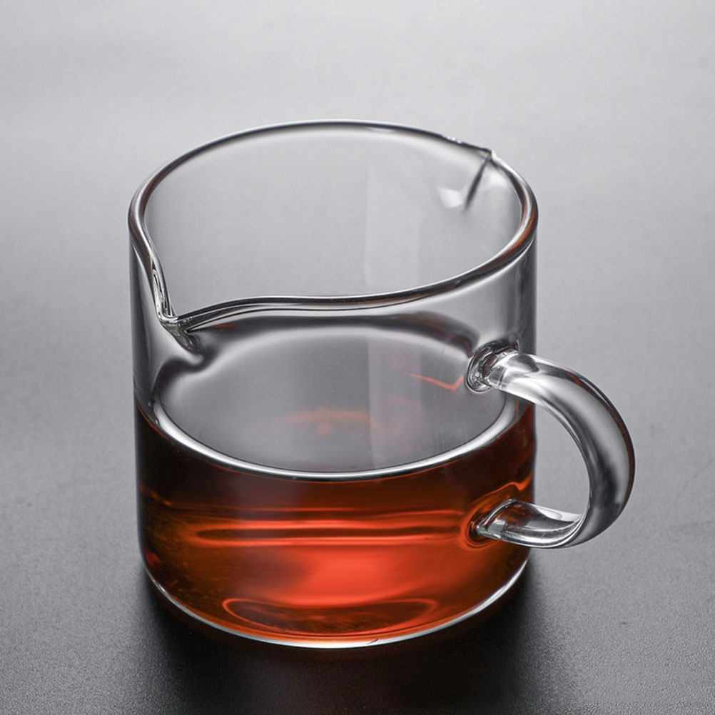 Espresso Shot Glass - 2 szt. 100 ml szklany kubek