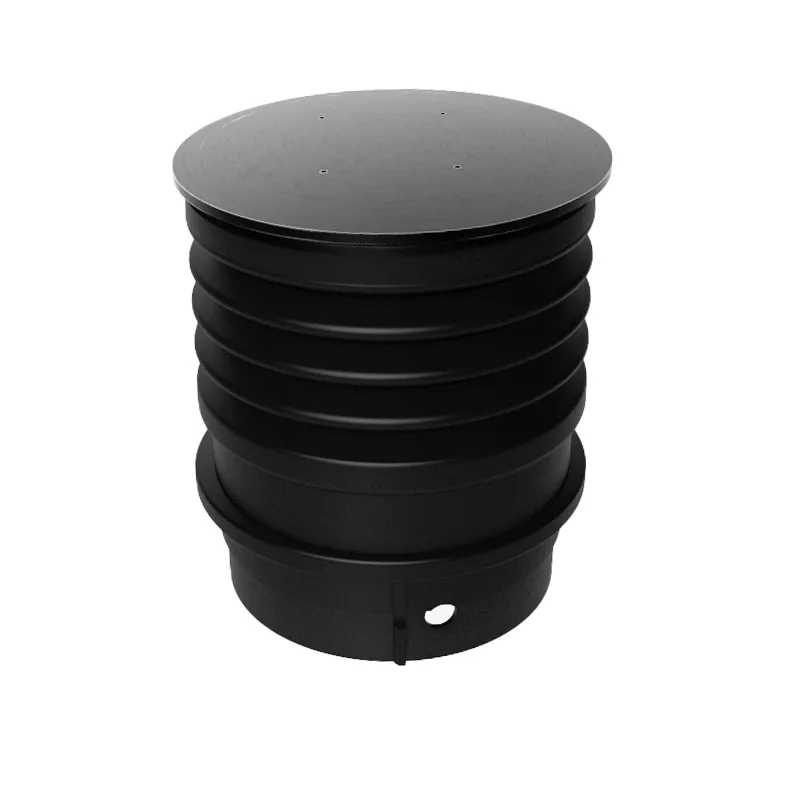 Silikonowy mieszek do pojedync – Bean Hopper Lid recenzja i cena