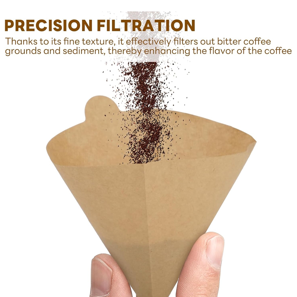 Filtry do kawy, 200 sztuk, sto – Coffee Equipment Distributor recenzja i cena