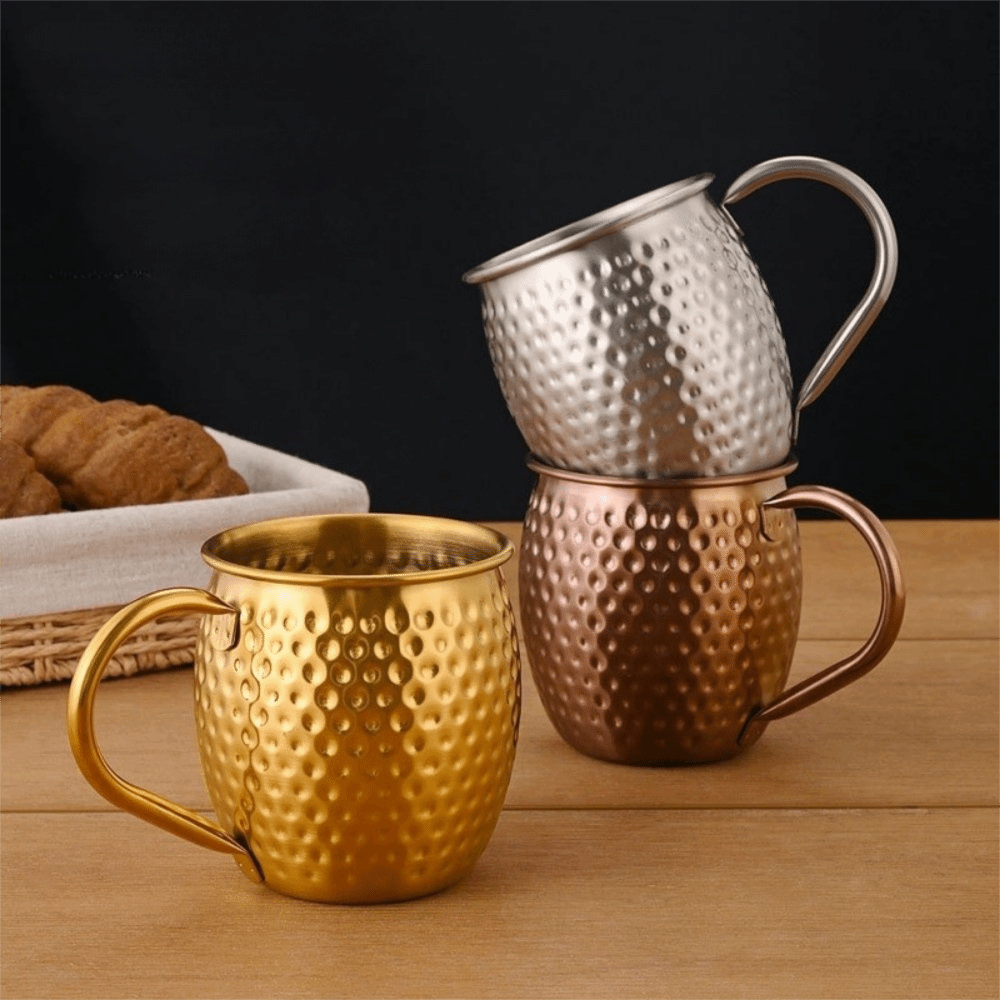Kreatywny kubek Moscow Mule 52 – Espresso Shot Glass recenzja i cena