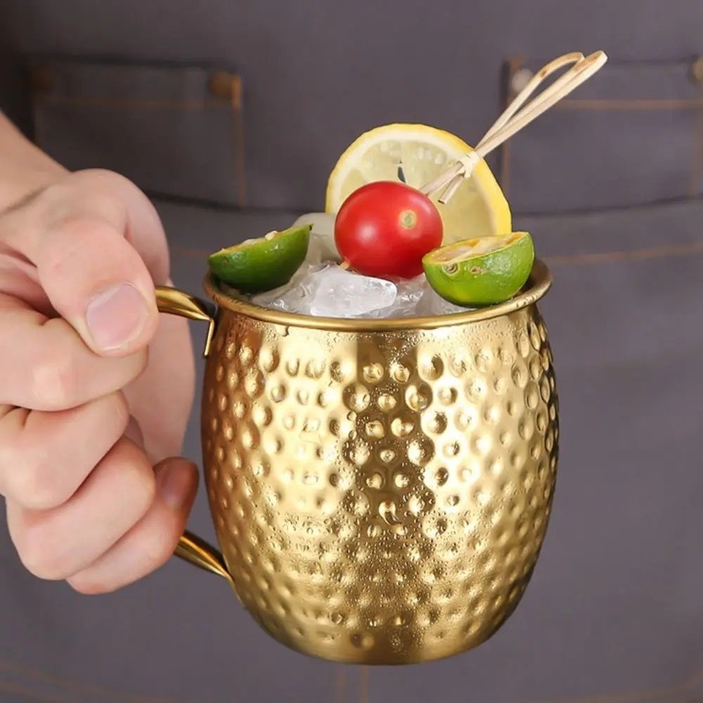 Kreatywny kubek Moscow Mule 52 – Espresso Shot Glass recenzja i cena