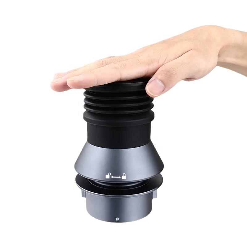 Młynek do kawy espresso z poje – Bean Hopper Lid recenzja i cena