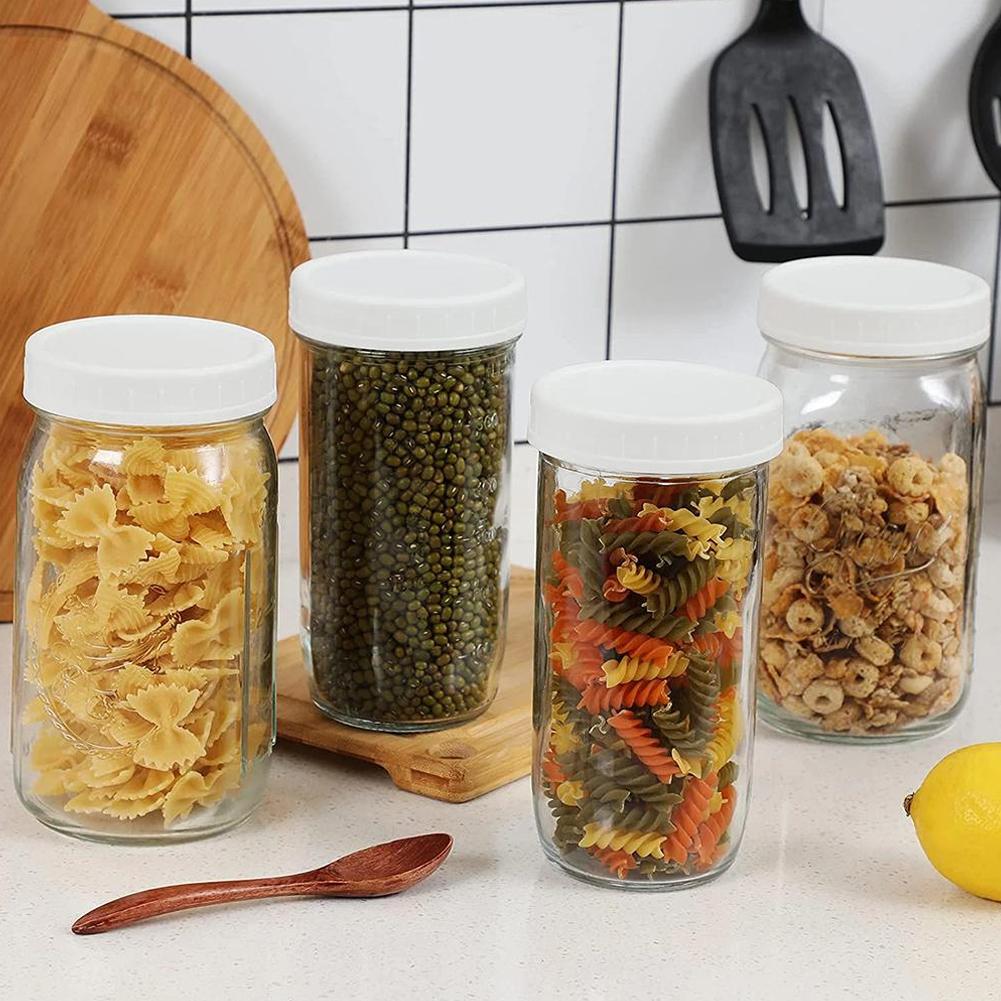 1/16 szt. Wielorazowe plastiko – Bean Hopper Lid recenzja i cena