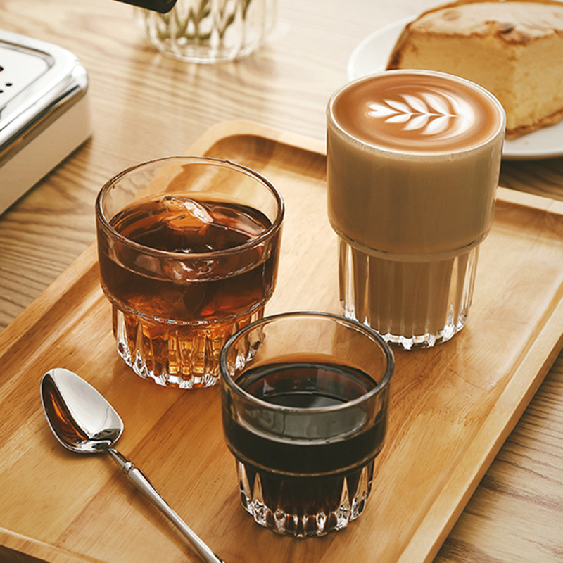 155ml/250ml/316ml Kubek do kaw – Espresso Shot Glass recenzja i cena