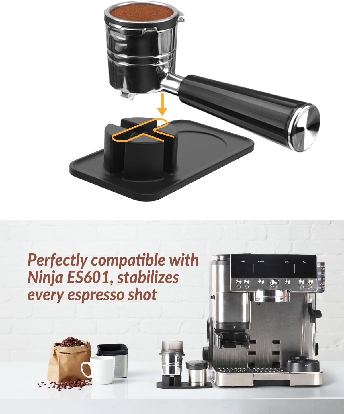 Mata do ubijania kawy do ekspr – Coffee Equipment Distributor recenzja i cena