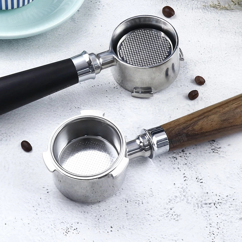 Bezdnny portafilter do kawy 51 – Naked Portafilter Bottomless recenzja i cena