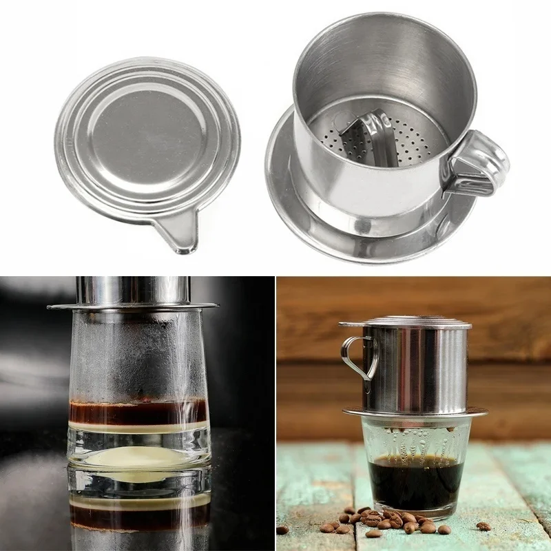 Filtr do kawy ze stali nierdze – Coffee Equipment Distributor recenzja i cena