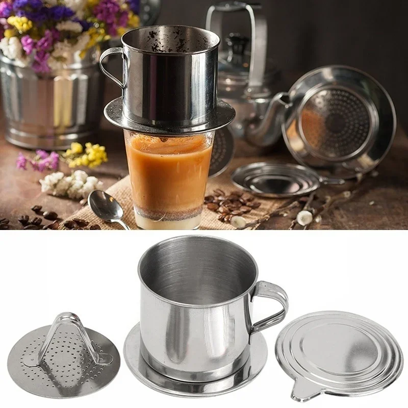 Filtr do kawy ze stali nierdze – Coffee Equipment Distributor recenzja i cena