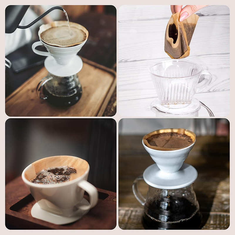 100 szt. Papierów Filtracyjnyc – Coffee Equipment Distributor recenzja i cena