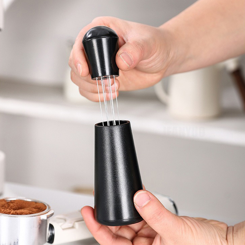 Tamper do kawy ze stali nierdz – Coffee Equipment Distributor recenzja i cena