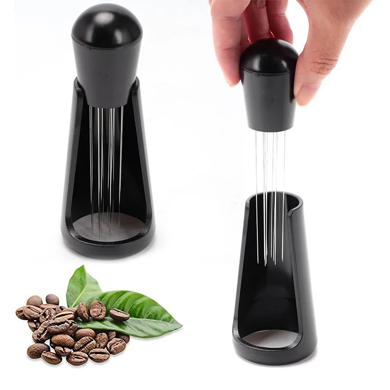 Tamper do kawy ze stali nierdz – Coffee Equipment Distributor recenzja i cena