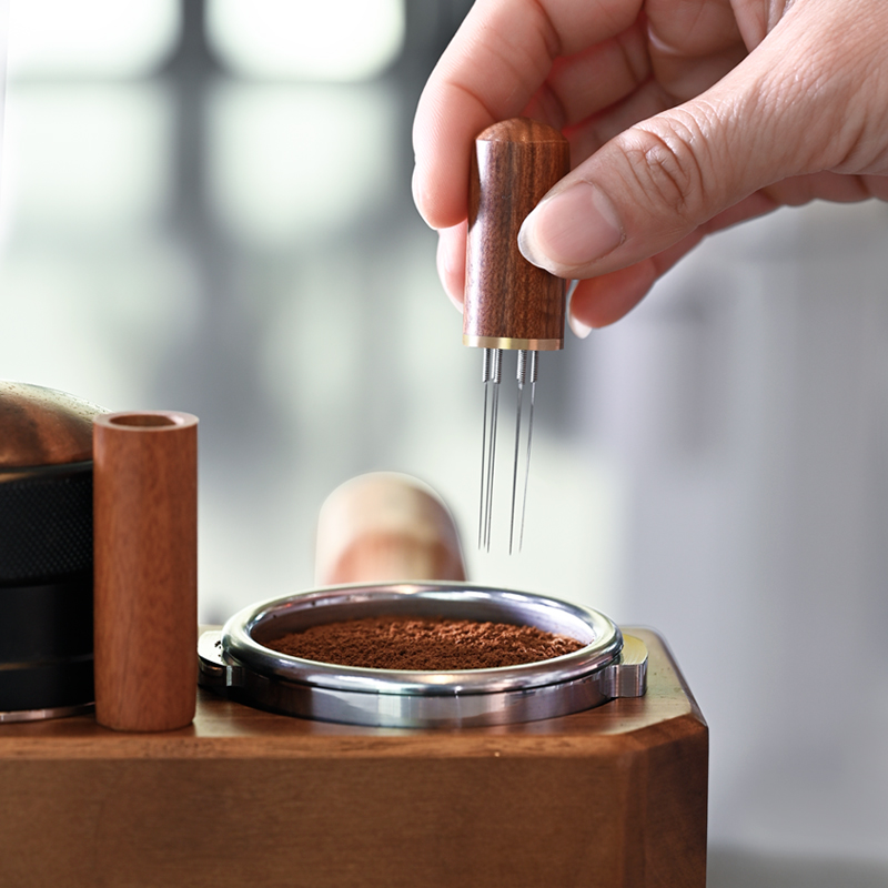Tamper do kawy ze stali nierdz – Coffee Equipment Distributor recenzja i cena