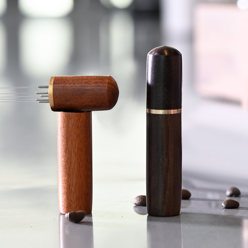 Tamper do kawy ze stali nierdz – Coffee Equipment Distributor recenzja i cena