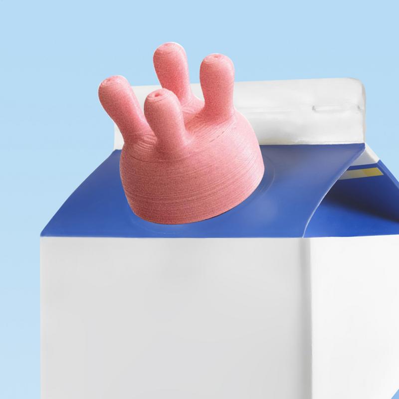 Zakrętka do butelki na mleko Z – Bean Hopper Lid recenzja i cena