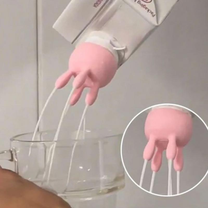 Zakrętka do butelki na mleko Z – Bean Hopper Lid recenzja i cena