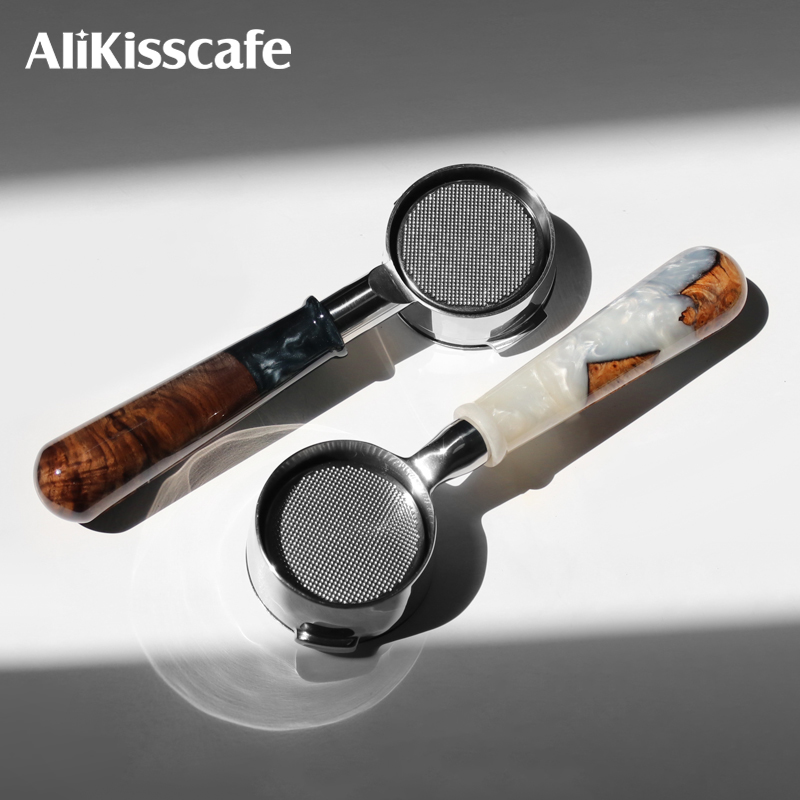 AliKisscafe 58mm Bezdenny Port – Naked Portafilter Bottomless recenzja i cena