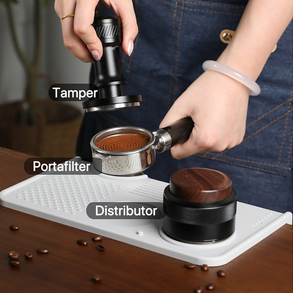 Stacja do ubijania kawy, mata, – Coffee Equipment Distributor recenzja i cena