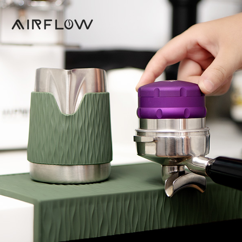 AIRFLOW Mata silikonowa do kaw – Coffee Equipment Distributor recenzja i cena