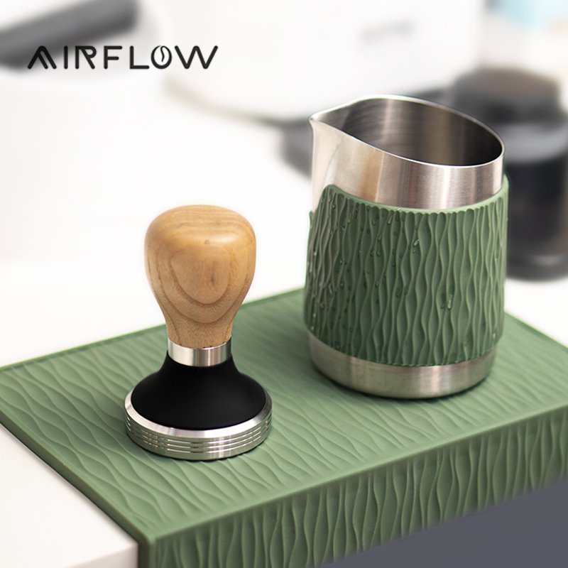 AIRFLOW Mata silikonowa do kaw – Coffee Equipment Distributor recenzja i cena
