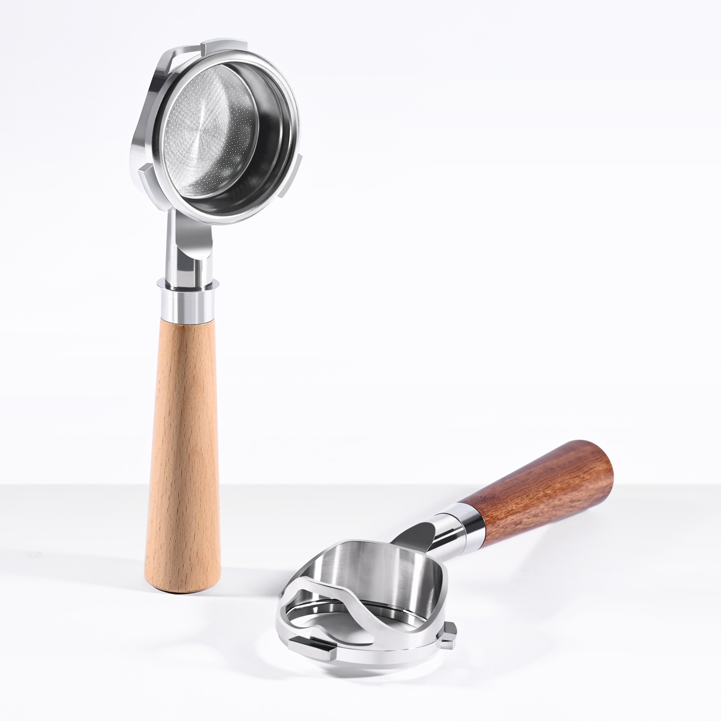 58mm 3-ramienny portafilter be – Naked Portafilter Bottomless recenzja i cena