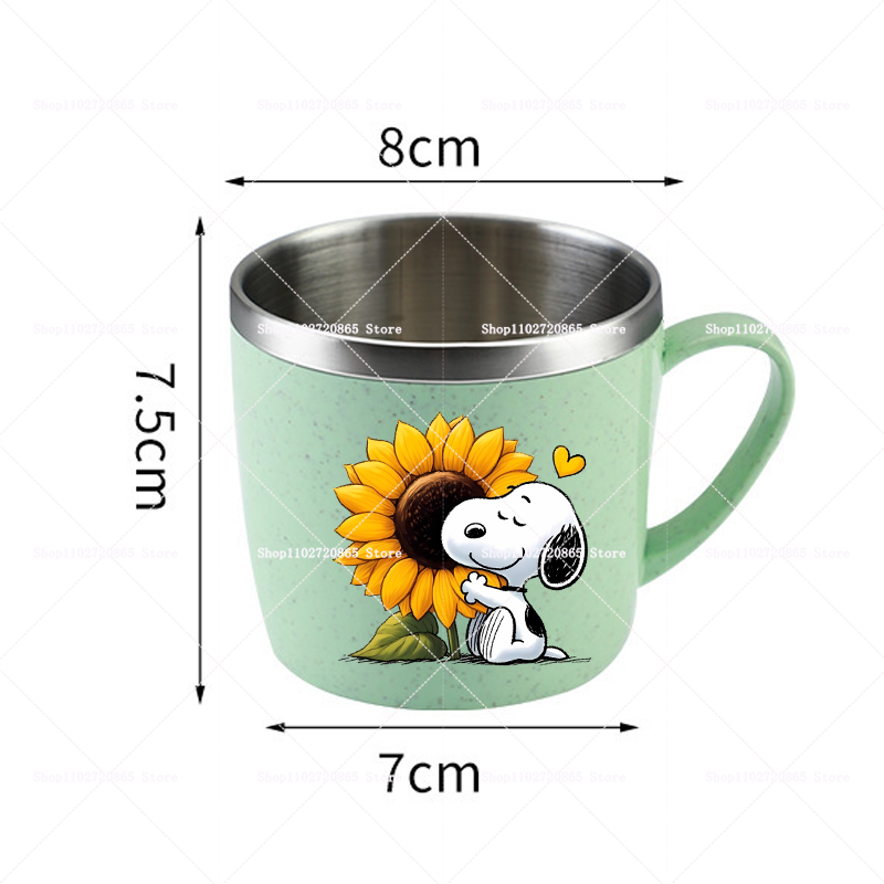 Kubek Snoopys ze stali nierdze – Espresso Shot Glass recenzja i cena