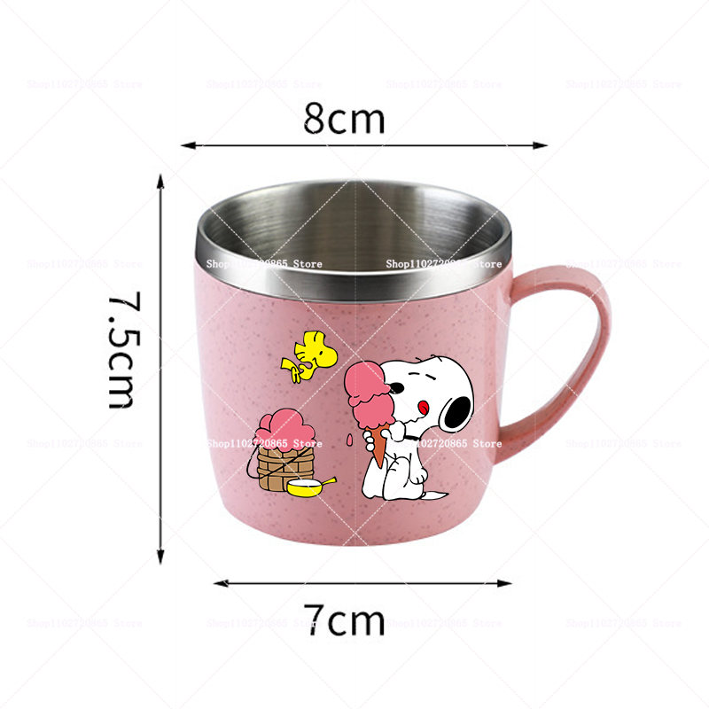 Kubek Snoopys ze stali nierdze – Espresso Shot Glass recenzja i cena