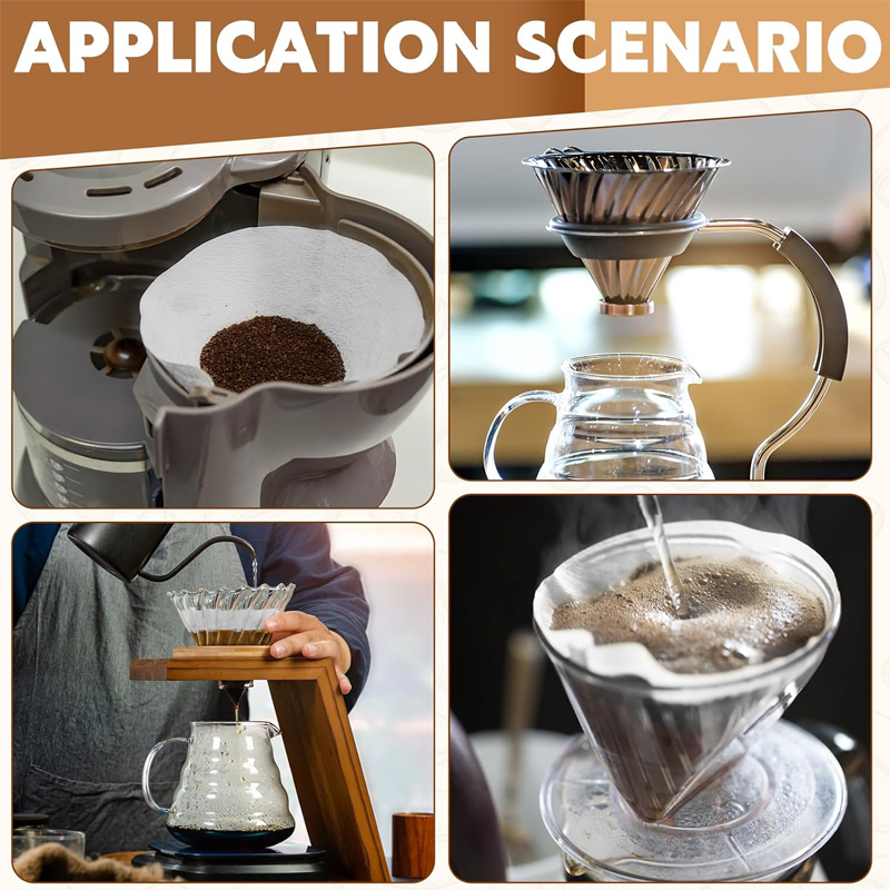 Papierowe filtry do kawy w ksz – Coffee Equipment Distributor recenzja i cena