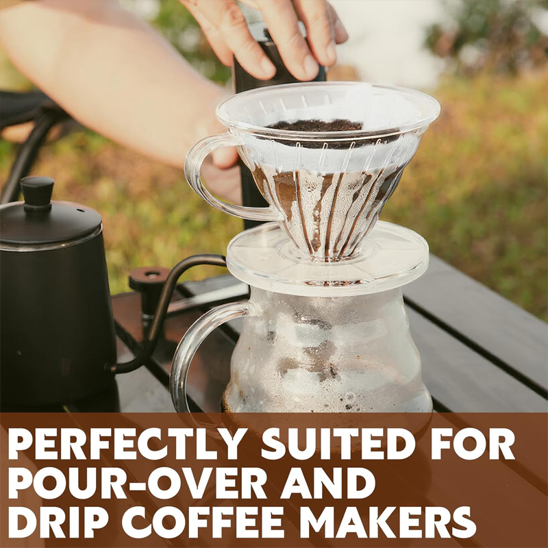 Papierowe filtry do kawy w ksz – Coffee Equipment Distributor recenzja i cena