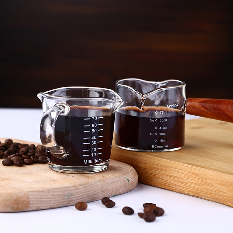 Szklanka do espresso 70/75ml z – Espresso Shot Glass recenzja i cena