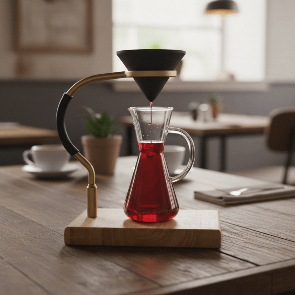 Unikalny stożkowy mikroporowat – Coffee Equipment Distributor recenzja i cena