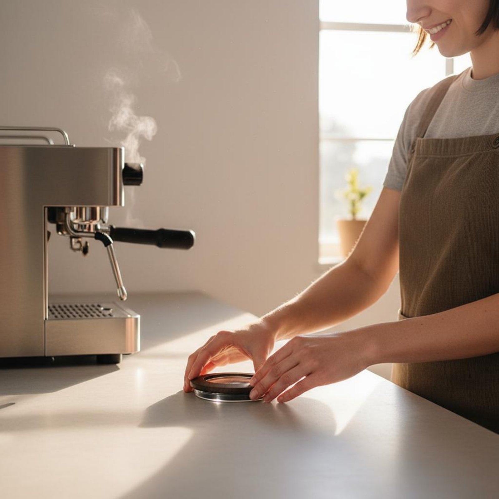 Zestaw drewnianych gałek do po – Bean Hopper Lid recenzja i cena