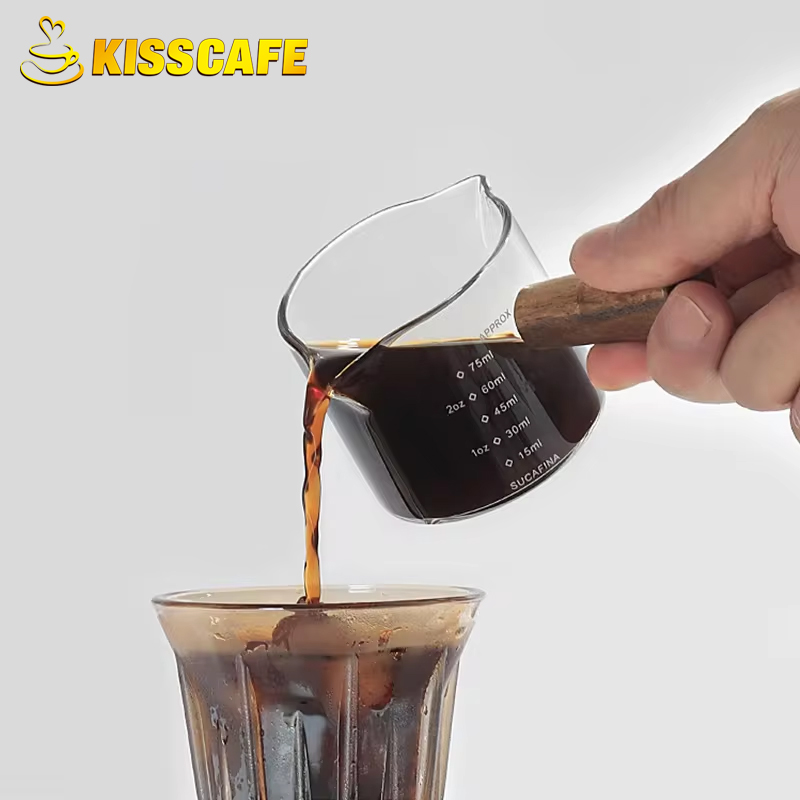 Filiżanka do espresso miarka d – Espresso Shot Glass recenzja i cena