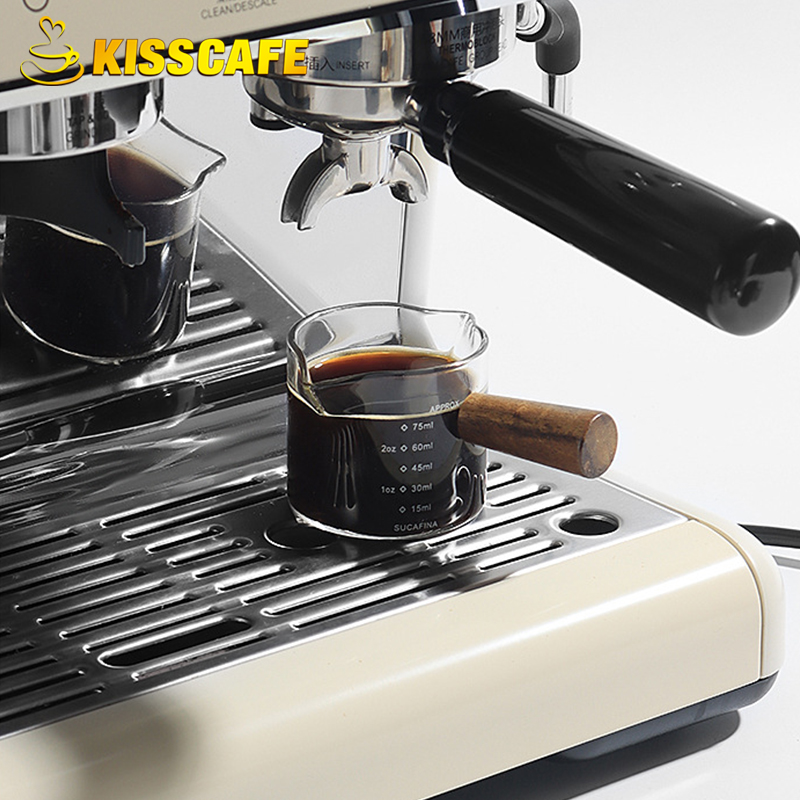 Filiżanka do espresso miarka d – Espresso Shot Glass recenzja i cena