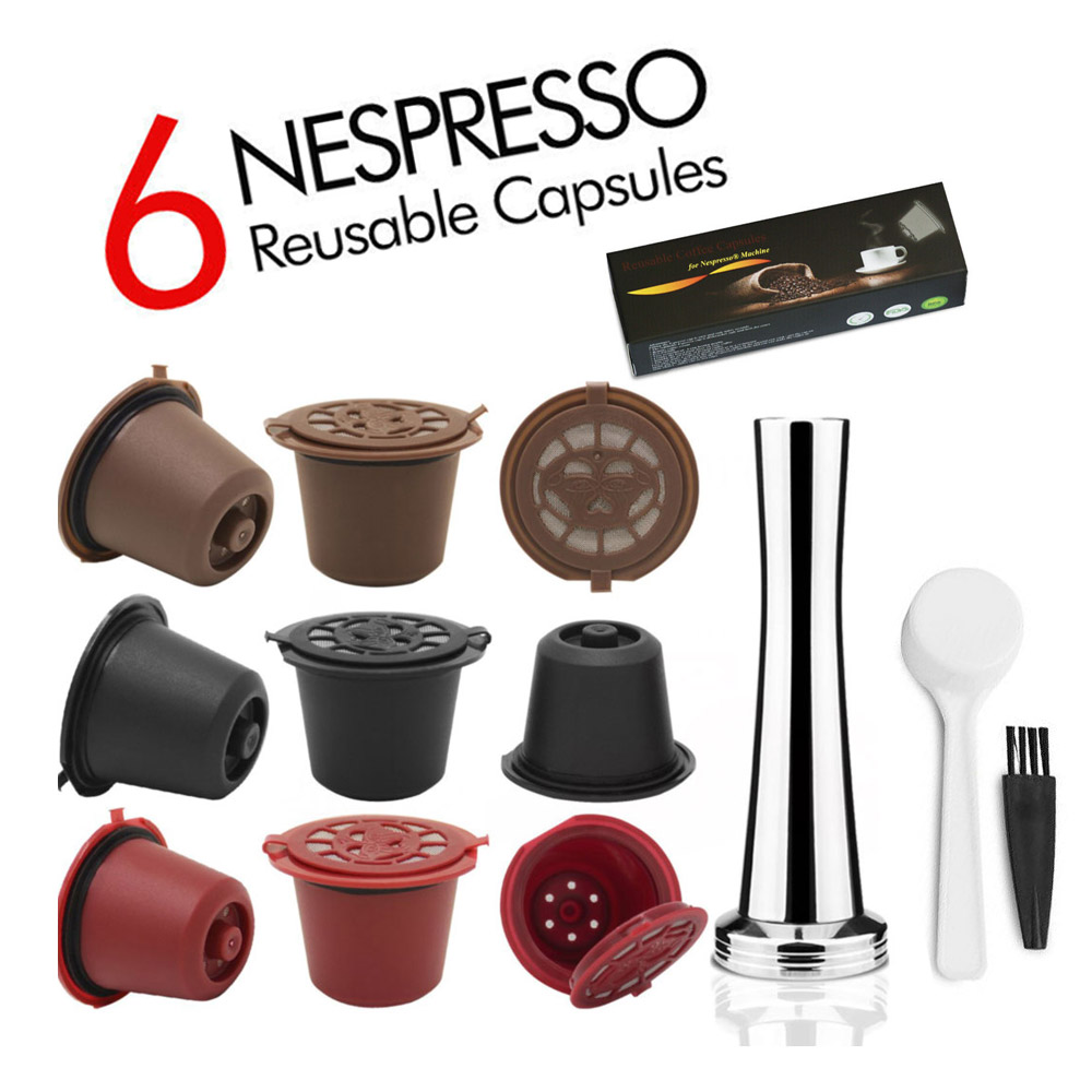 Wielorazowa kapsułka do kawy d – Coffee Equipment Distributor recenzja i cena