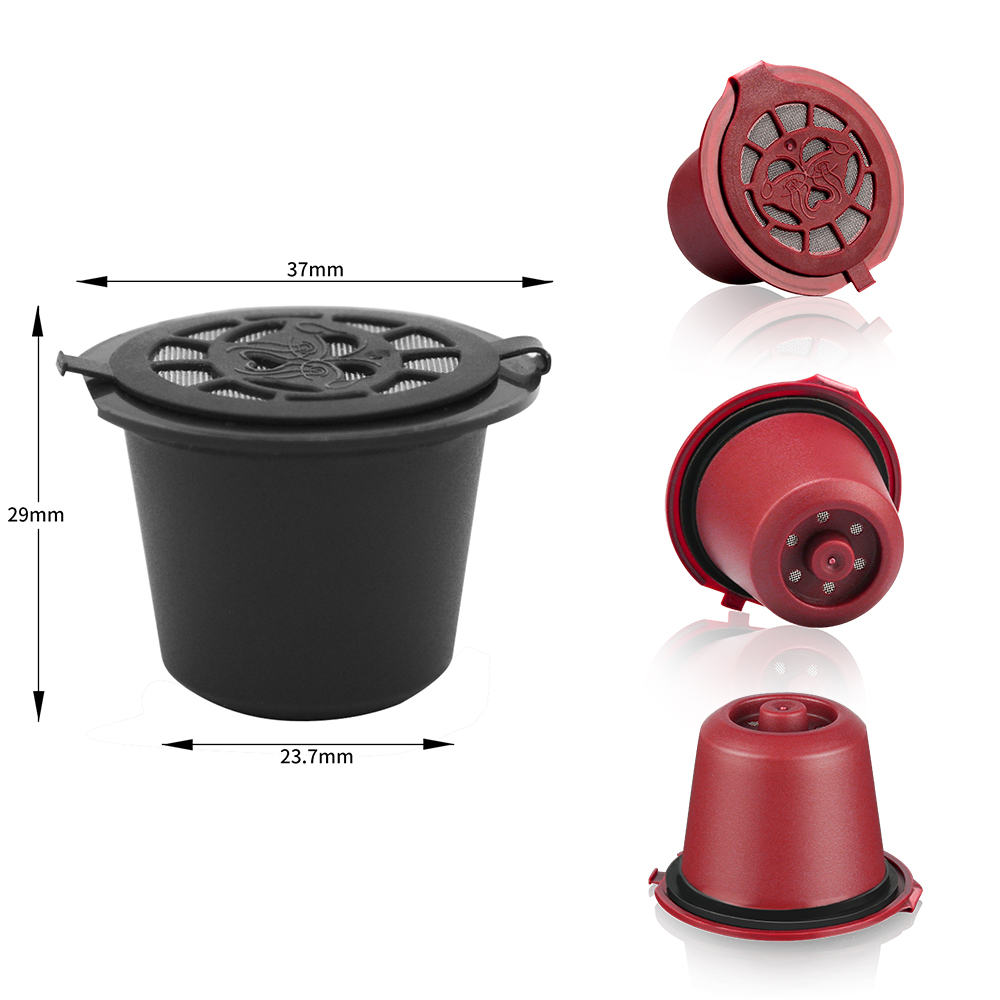 Wielorazowa kapsułka do kawy d – Coffee Equipment Distributor recenzja i cena