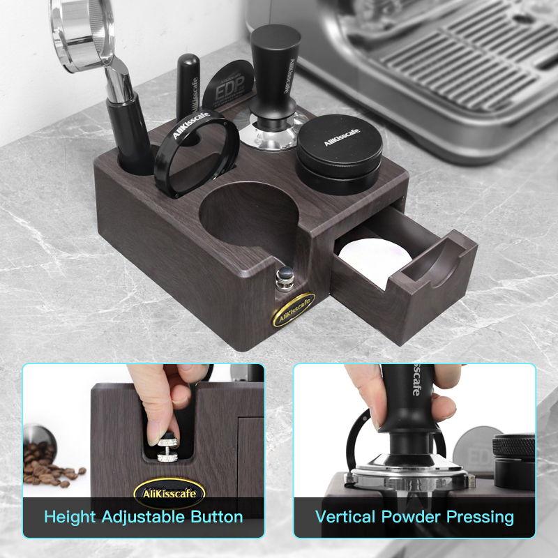 Stacja do ubijania kawy, uchwy – Coffee Equipment Distributor recenzja i cena